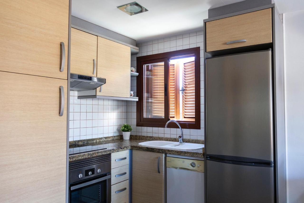 Apartamento A 50 Metros De La Playa, Luminoso Y Acogedor Oliva Εξωτερικό φωτογραφία