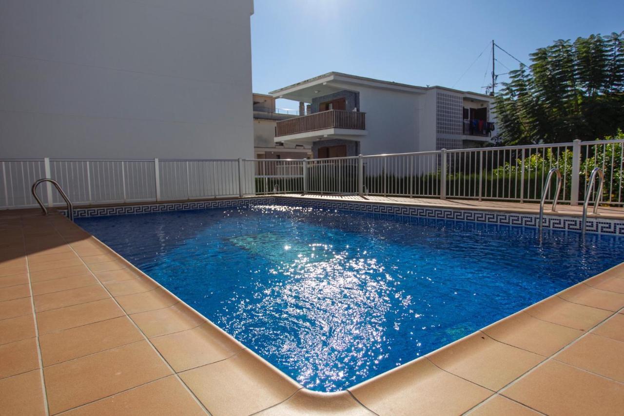 Apartamento A 50 Metros De La Playa, Luminoso Y Acogedor Oliva Εξωτερικό φωτογραφία