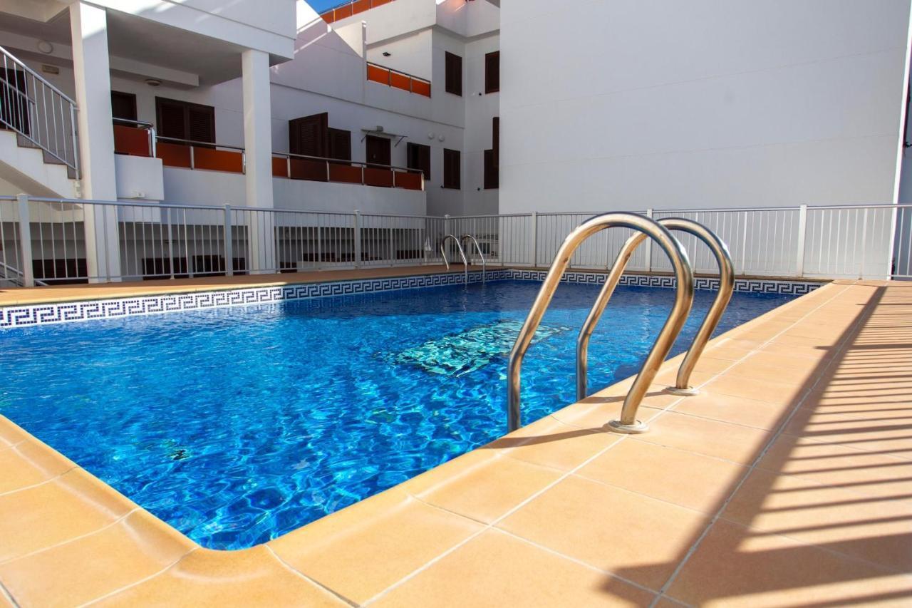 Apartamento A 50 Metros De La Playa, Luminoso Y Acogedor Oliva Εξωτερικό φωτογραφία
