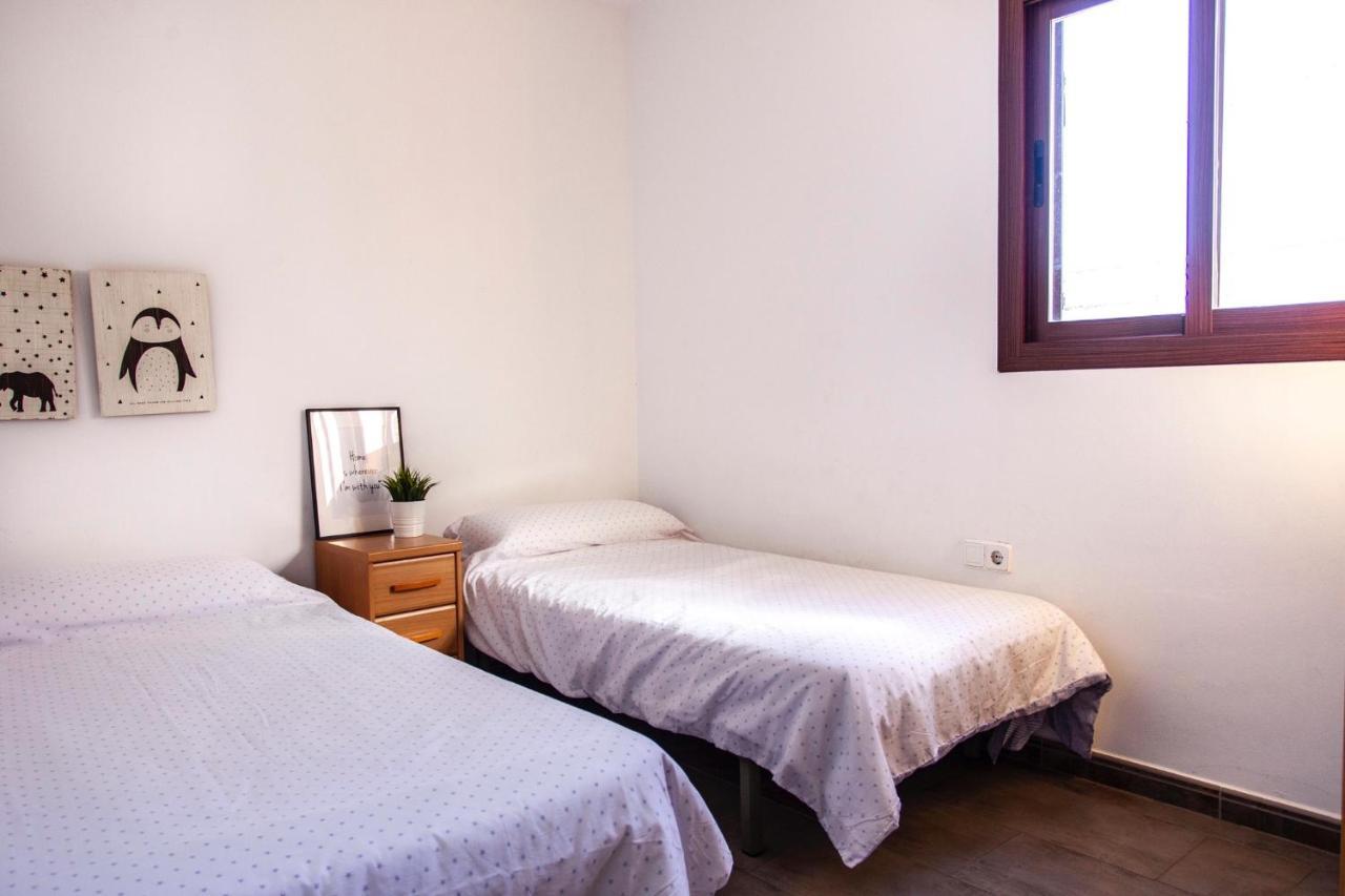 Apartamento A 50 Metros De La Playa, Luminoso Y Acogedor Oliva Εξωτερικό φωτογραφία