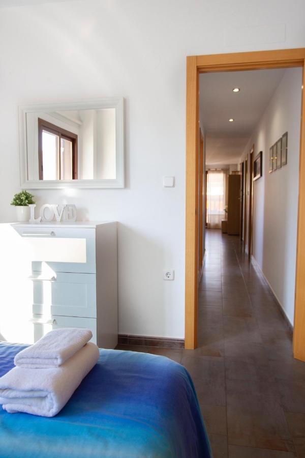 Apartamento A 50 Metros De La Playa, Luminoso Y Acogedor Oliva Εξωτερικό φωτογραφία